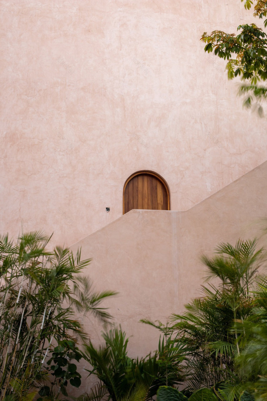 Babel住宅酒店丨墨西哥丨V Taller-31