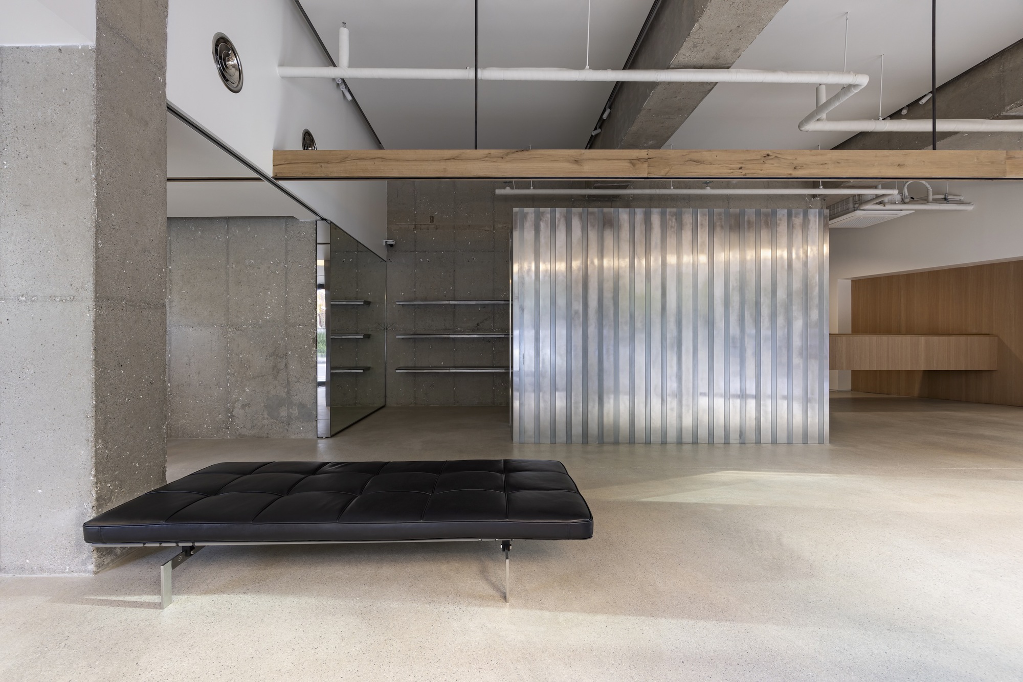 外观模式商店,工作场所丨韩国首尔-12