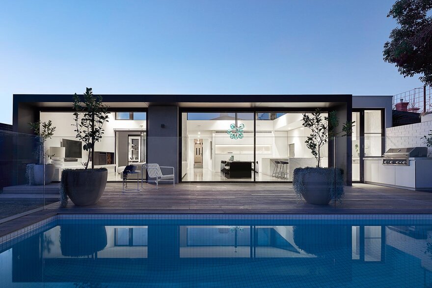 An Innovative Renovation and Extension of a Beautiful Federation Home-20