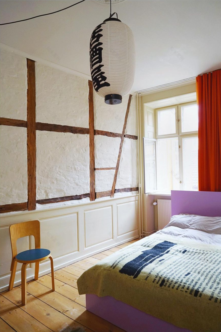 色彩斑斓的家 · 感受三位博主的内心投射丨丹麦哥本哈根丨容集品牌管理(上海)有限公司-45