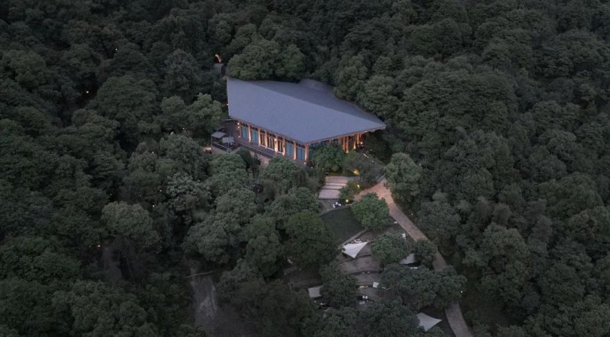 重塑人与自然的连接|开元森泊度假酒店-14