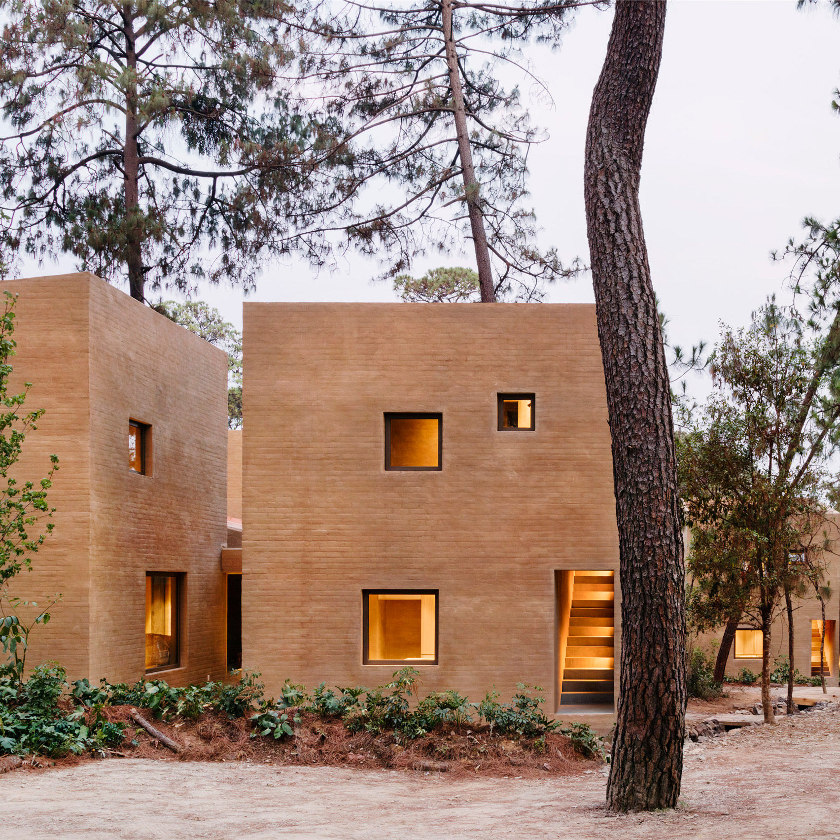 Dezeen's top 10 houses of 2017-11