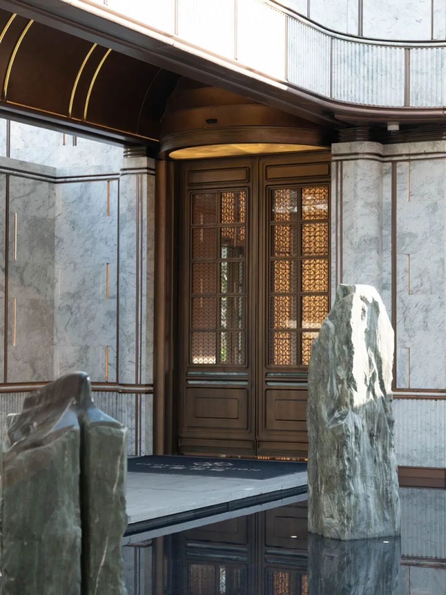 广州国贸绿城云樾和鸣丨中国广州丨深圳天华设计团队-70