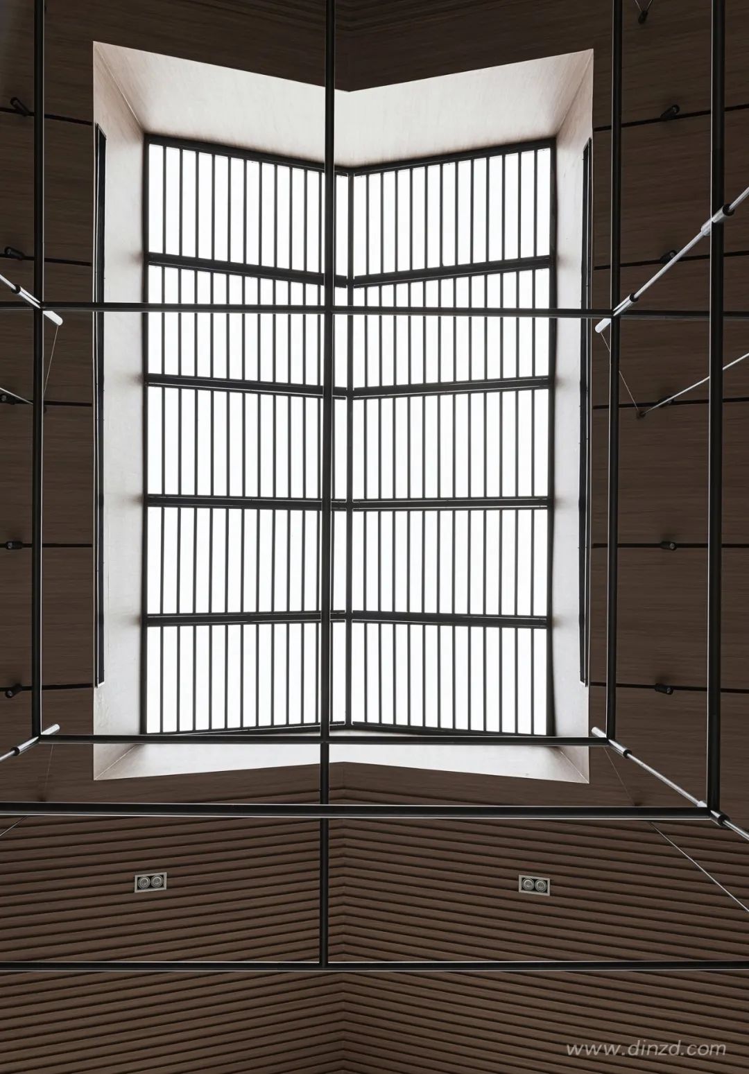 杭州未来旭辉城 | 自然生长与城市延伸的和谐共生-49