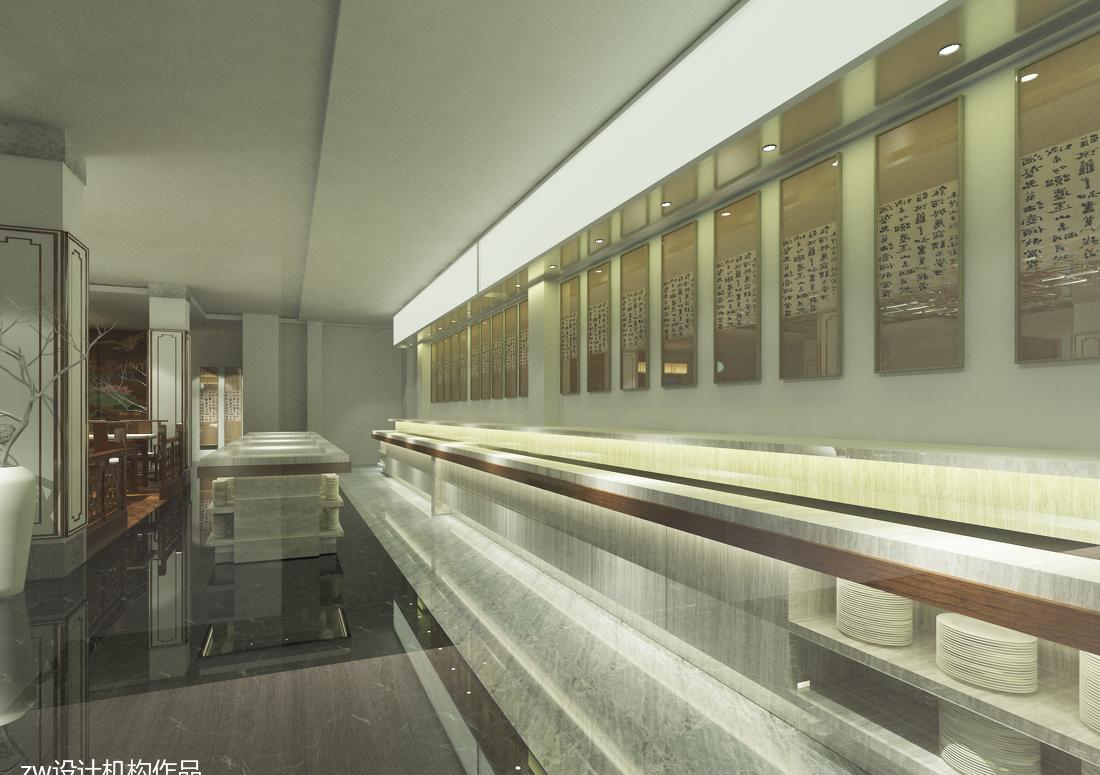 
木石相生 庭园雅趣 -12