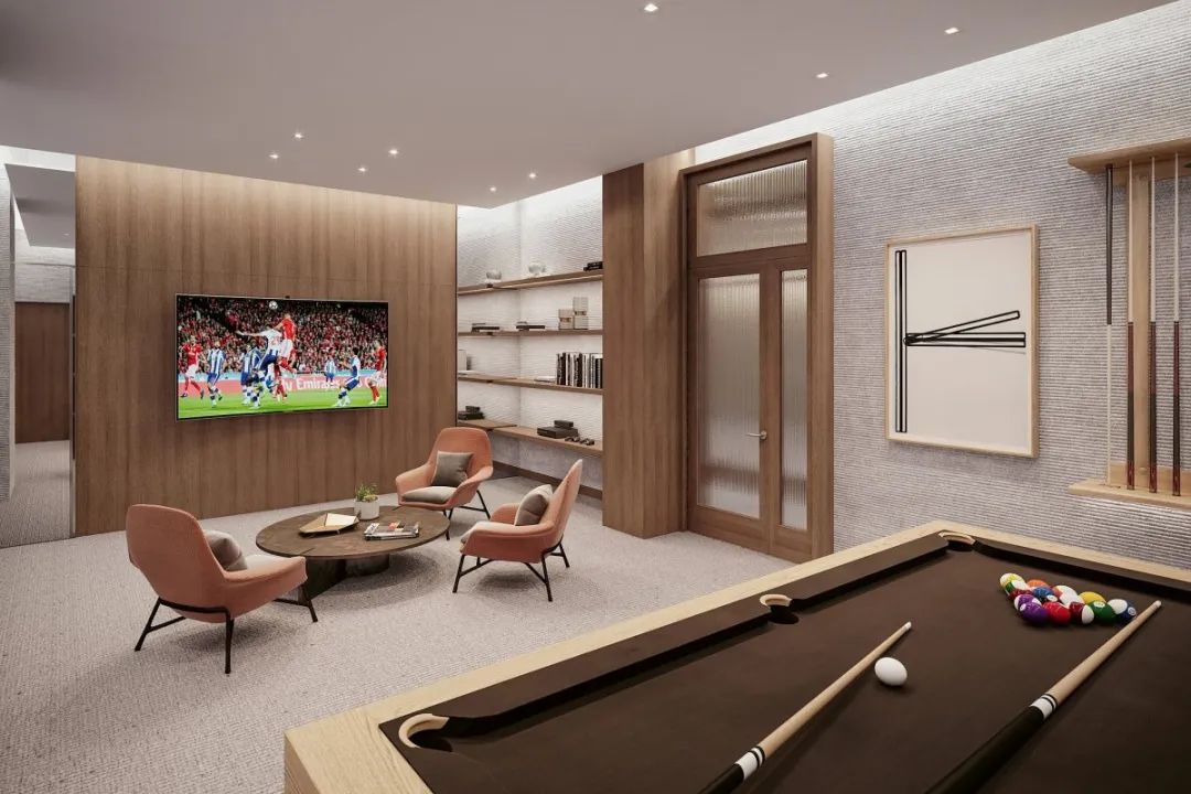 纽约 152 Elizabeth 住宅丨美国纽约丨Gabellini Sheppard-59