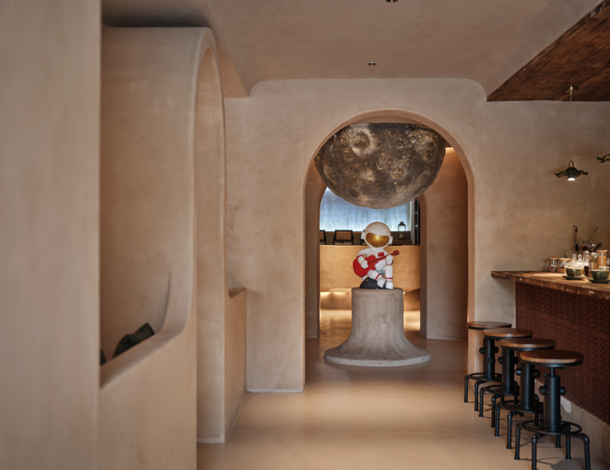 幕月·莆C丨中国莆田丨为空间商业设计公司-36