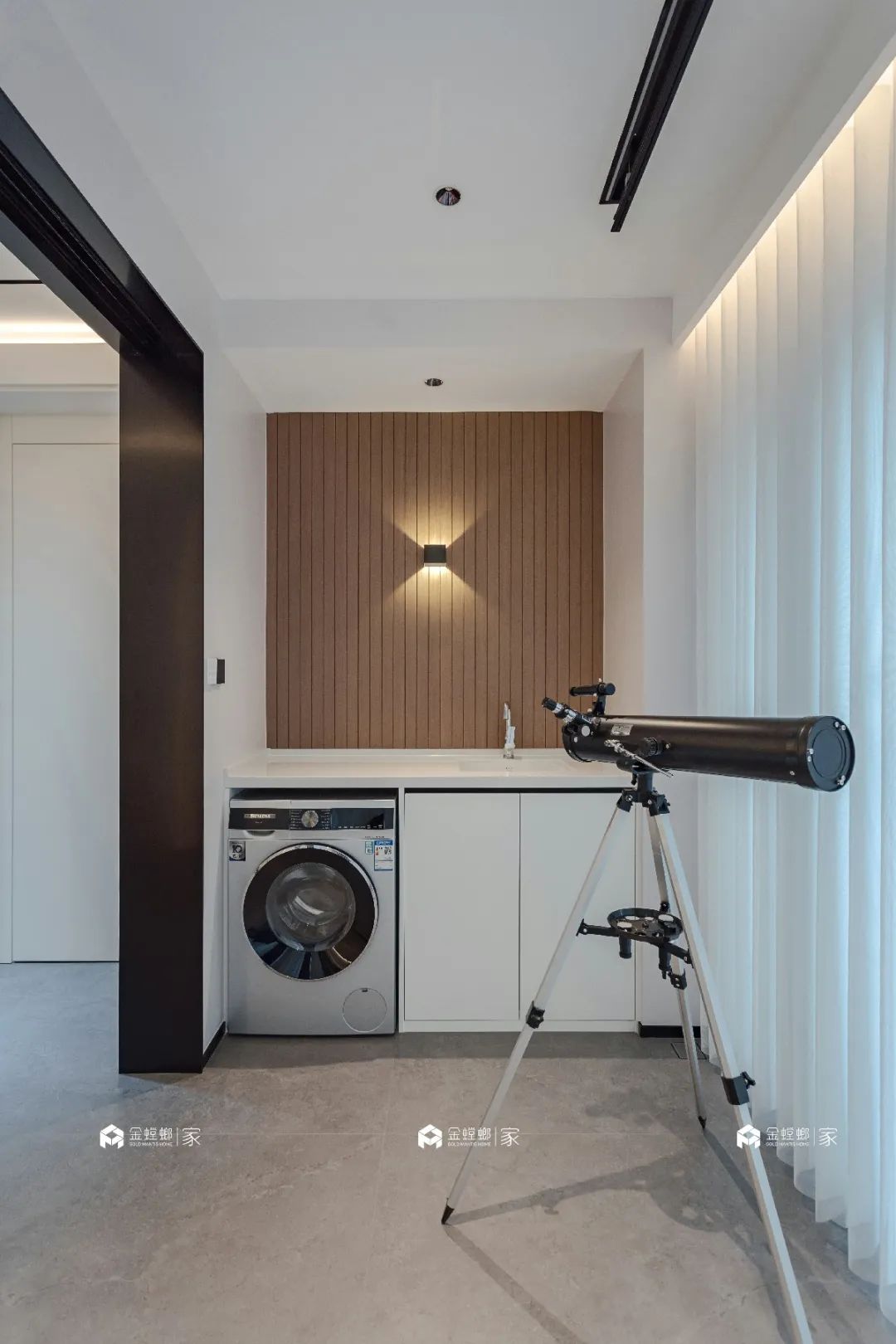 东西文化融合的 102㎡暖居设计丨中国宜昌丨宜昌冯扬设计-26