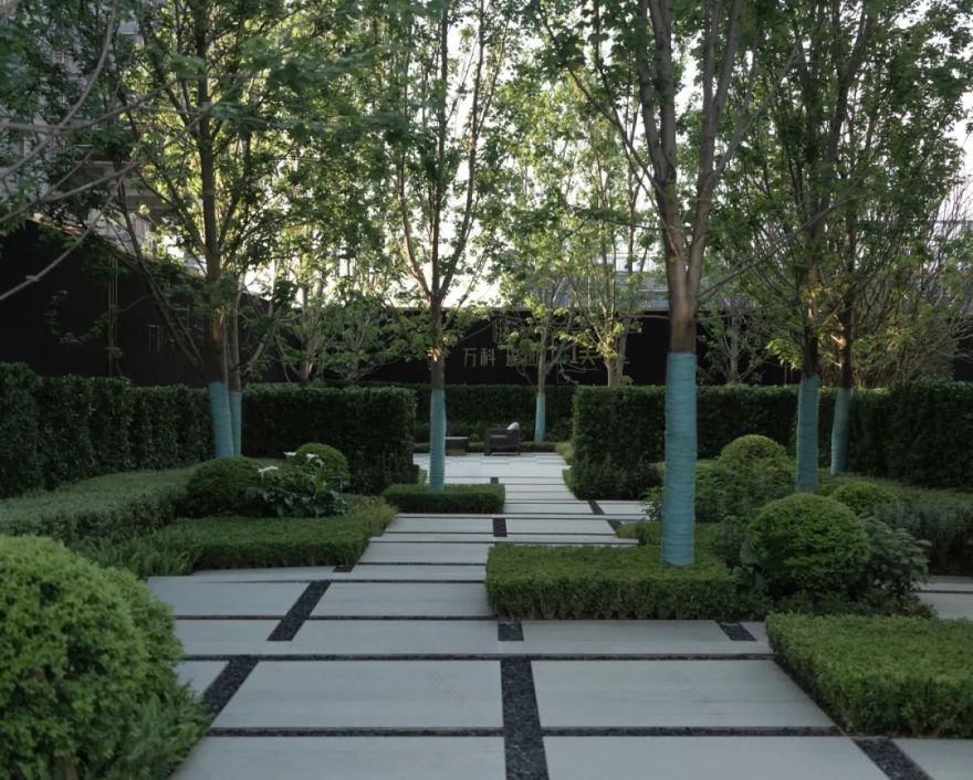 重庆 万科·璞玉丨A&N 尚源集序Collection Studio-46