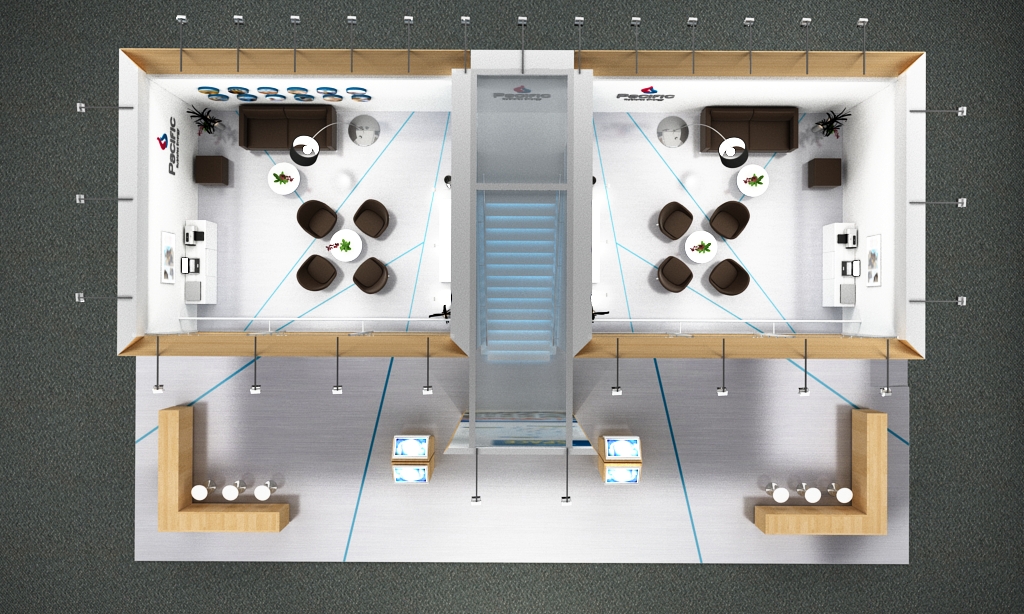 Pacific Booth Design: World Petroleum Congress 2014-29