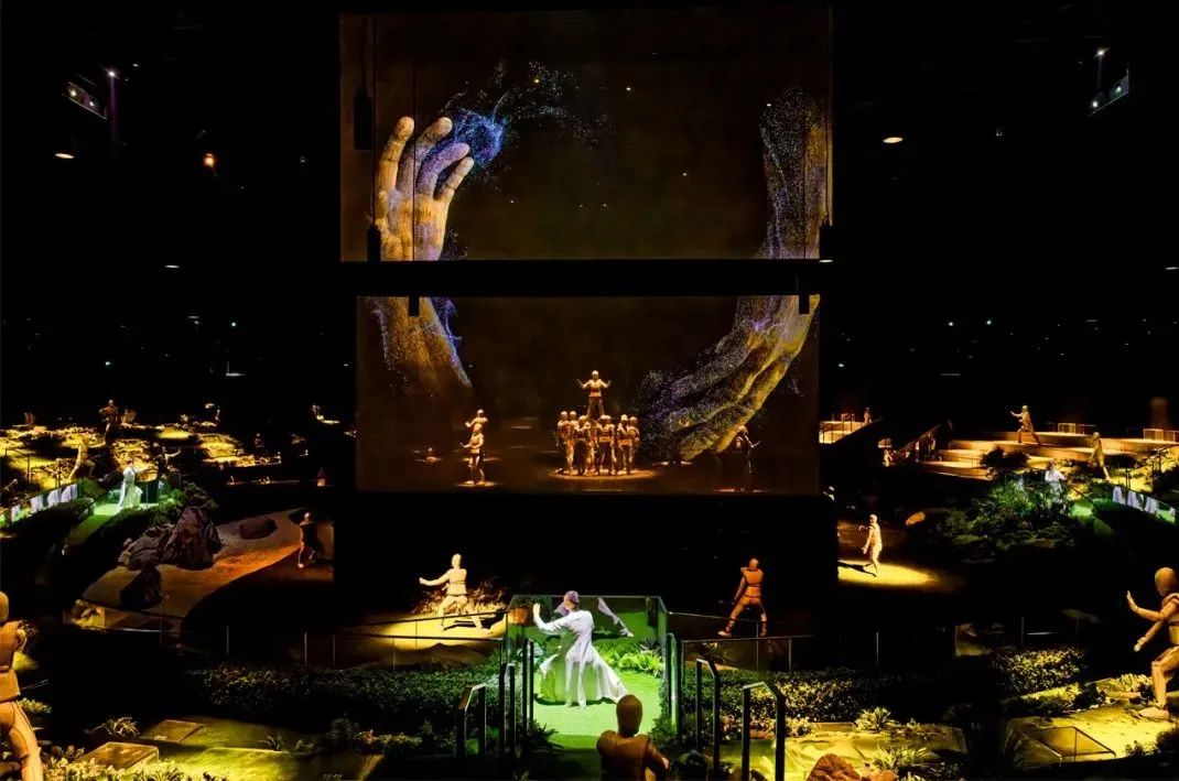 焦作·印象太极丨中国焦作丨清华大学建筑设计研究院有限公司-8