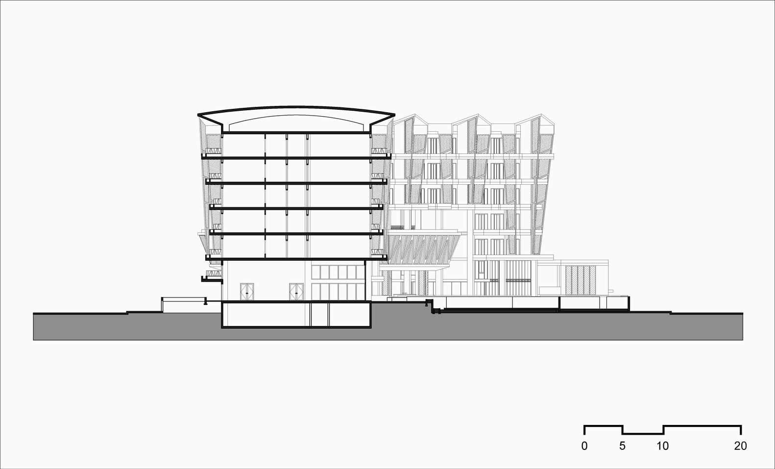 越南贝勒里夫度假酒店丨AVA architects Viet Nam-25