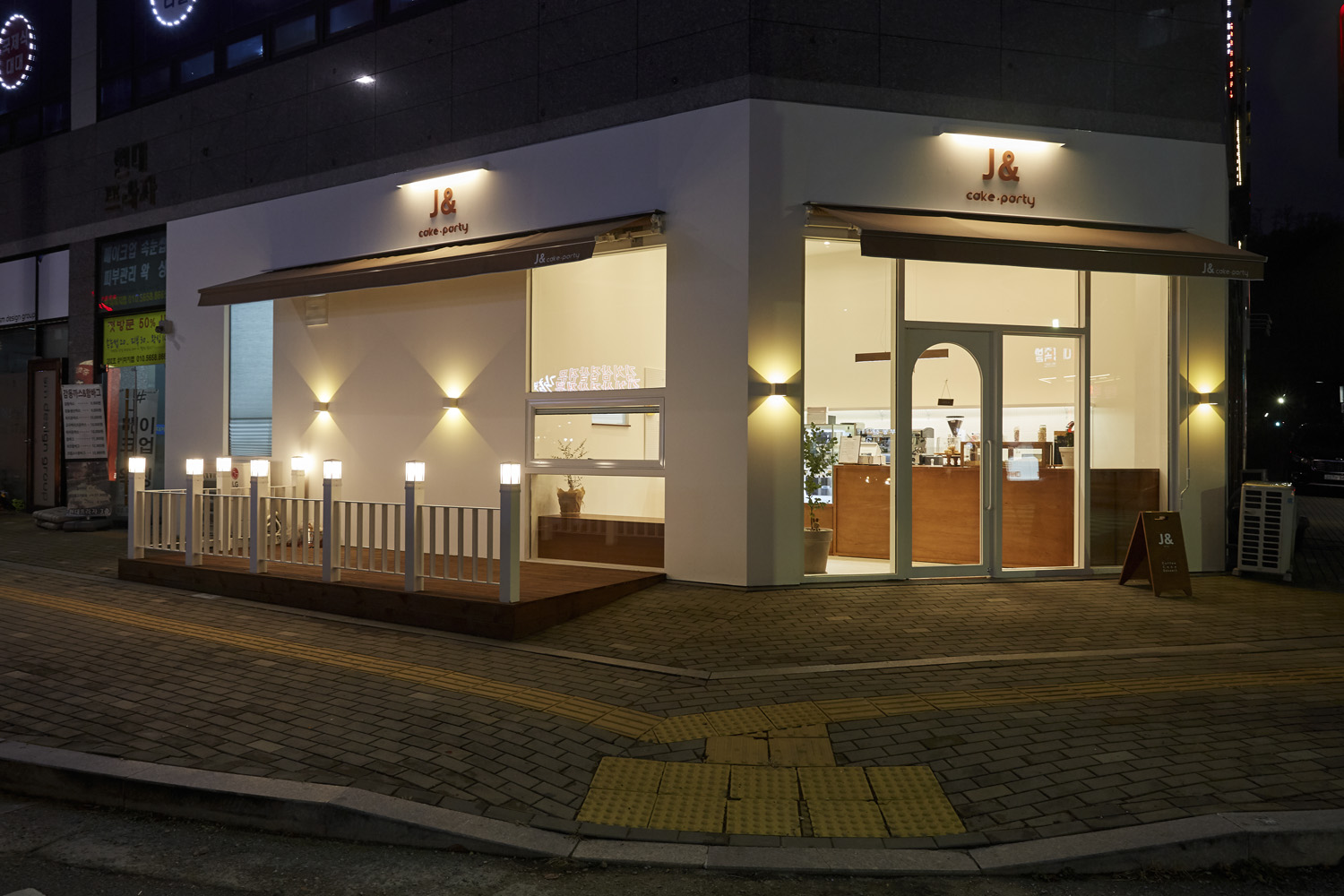 简约风格 12 平米甜品店设计，成本低至惊喜-8