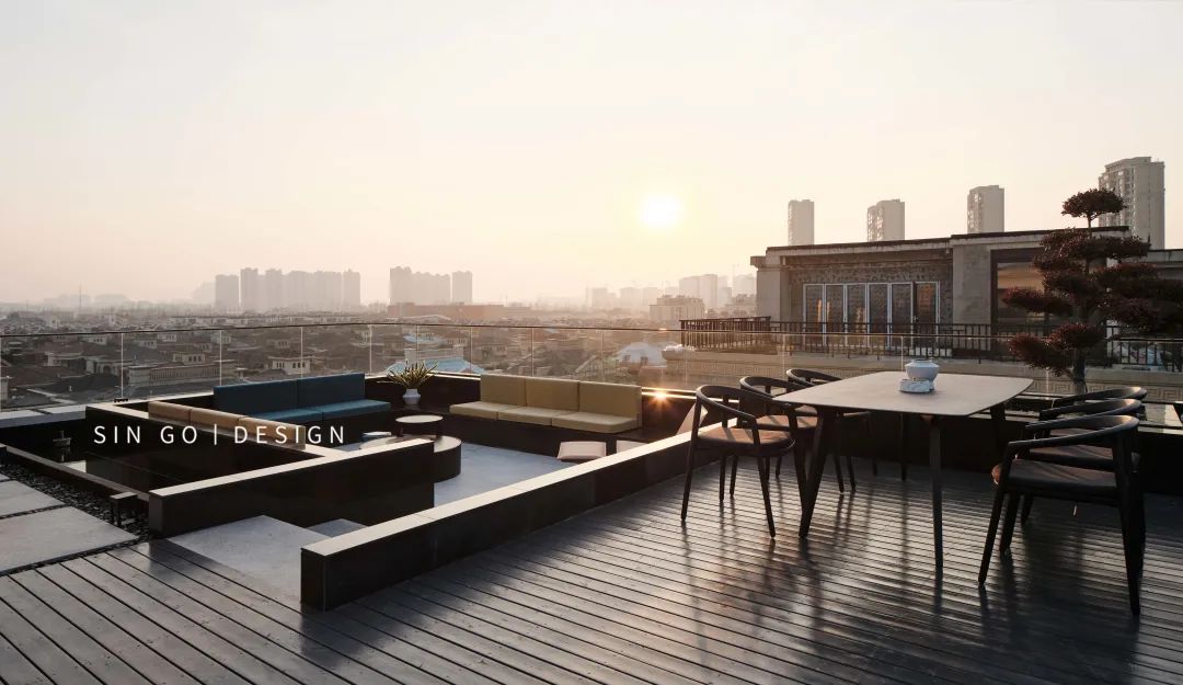 世贸九溪墅 · 现代风格湖居社区的互动家居范本丨星杰国际设计-19