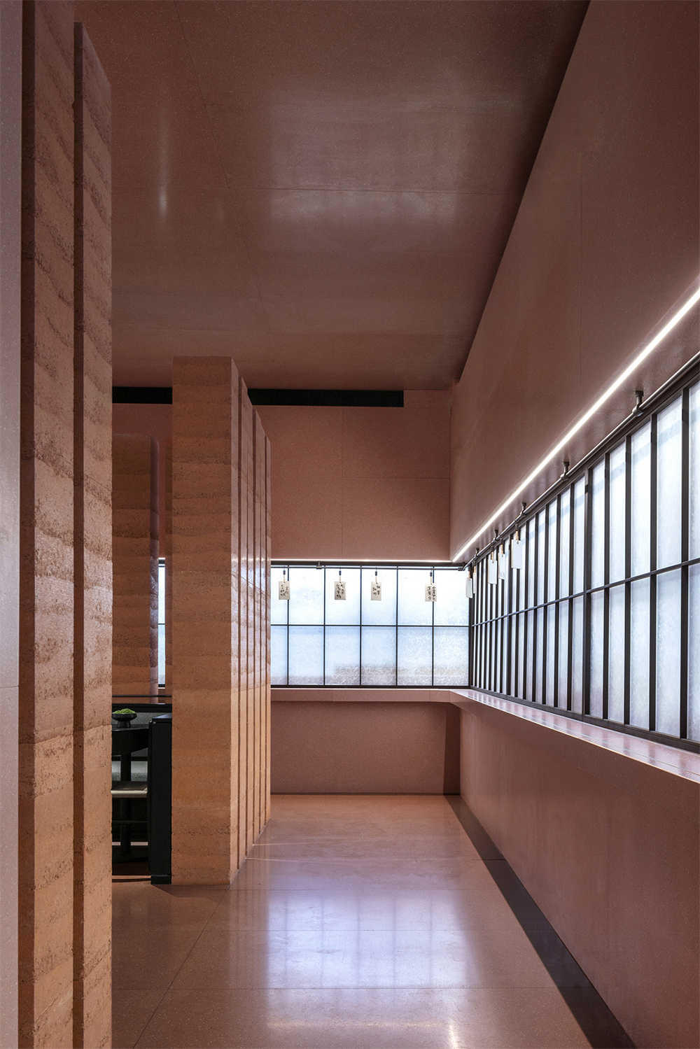 老乡鸡深圳旗舰店丨中国深圳丨春山秋水设计-53