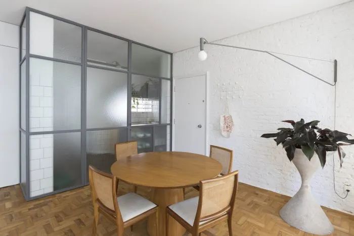 巴西圣保罗 Tucumã 公寓丨Alan Chu-32