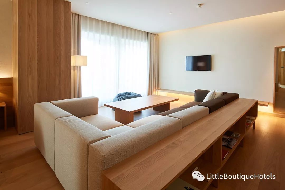 北京无印良品酒店 | 竹子青砖打造的帝都风情-68