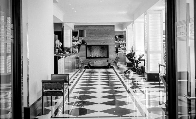 Hotel Lilla Roberts酒店丨芬兰赫尔辛基丨Puroplan Oy室内设计工作室-51