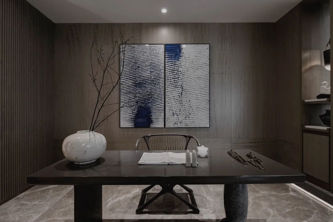 茶园新城区14组团样板房丨中国重庆丨品辰装饰工程设计有限公司-35