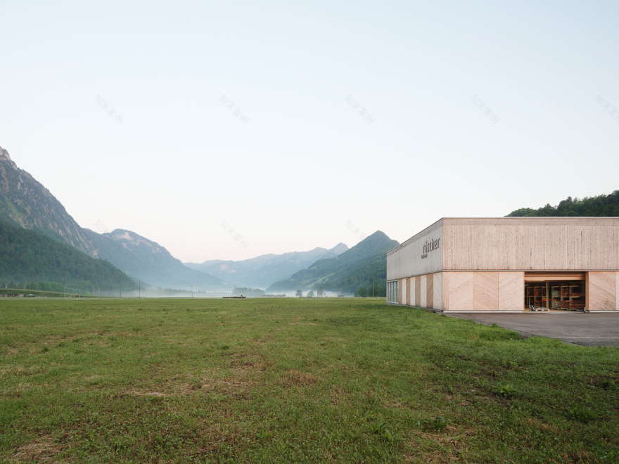 Rüscher 木工车间-16