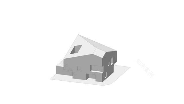 葡萄牙海滨双宅-49