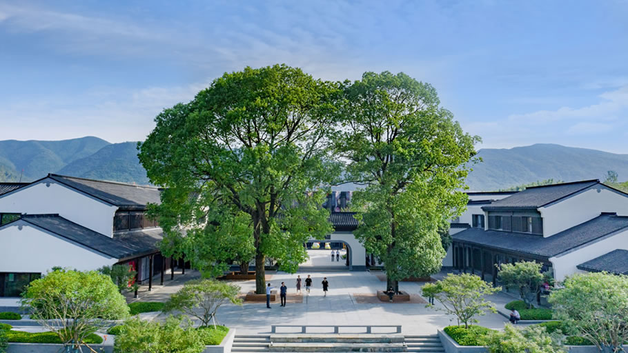 阳羡溪山小镇中心-42