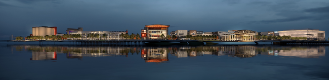 RDI瑞国际照明设计|GATEM西岸梦中心-梦开始的地方-21