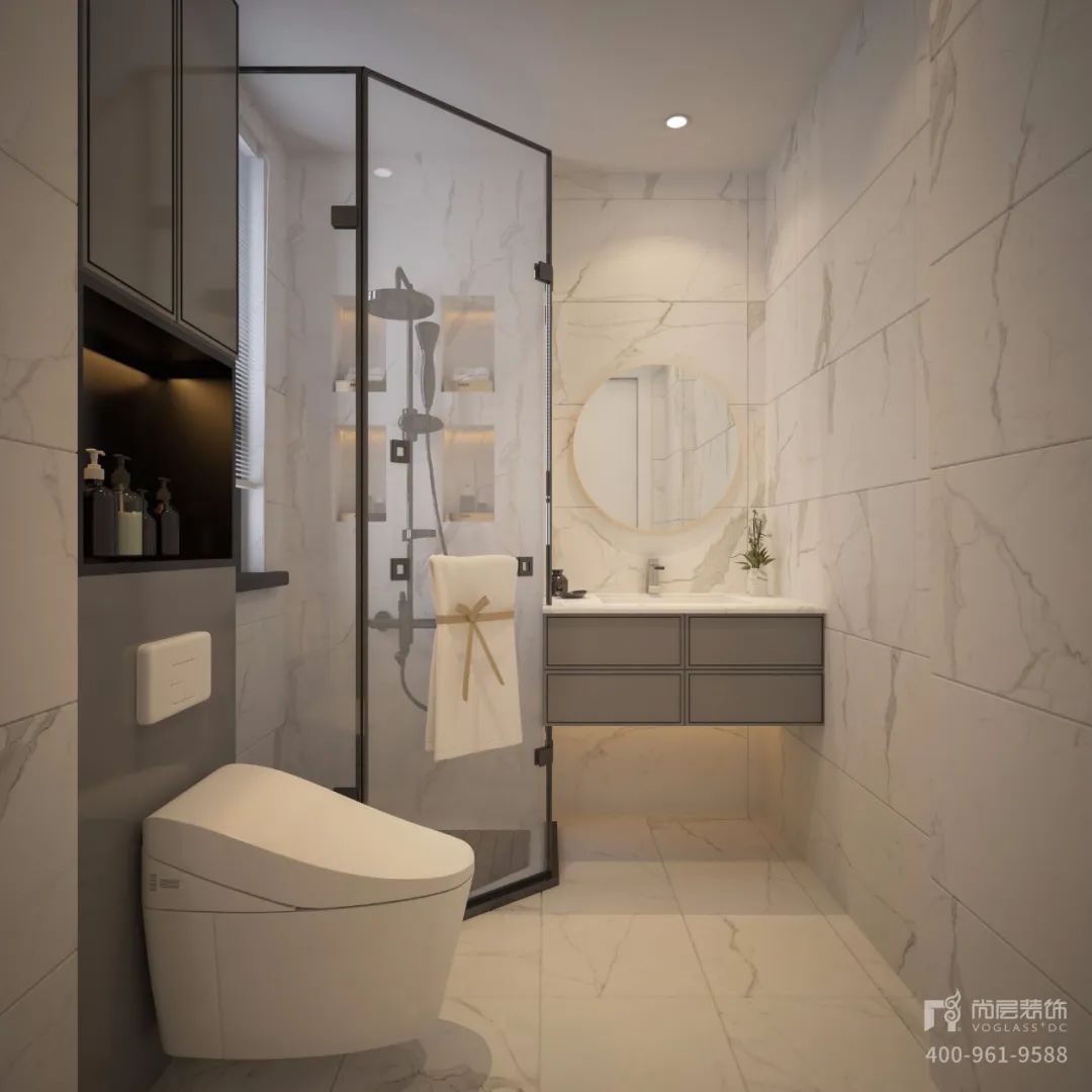 尚层装饰 | 房子不只是建筑,更是心灵的归属和栖息地-25