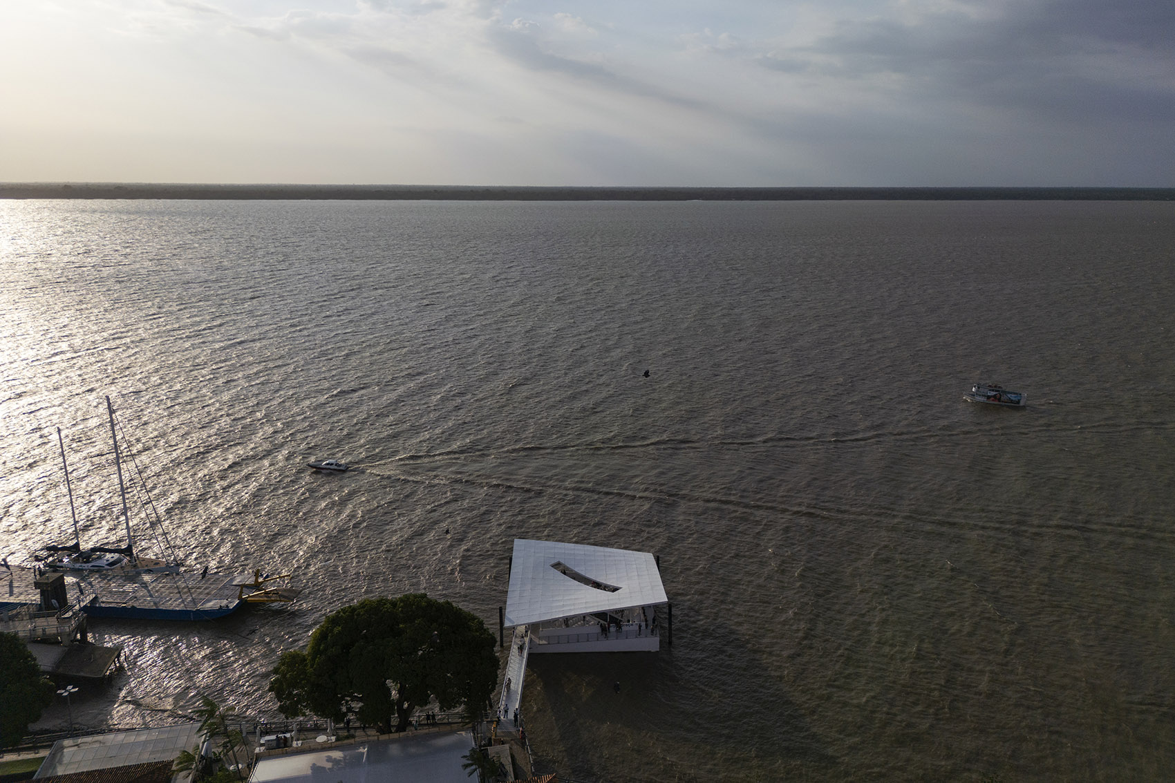 AquaPraça漂浮亭丨巴西-68