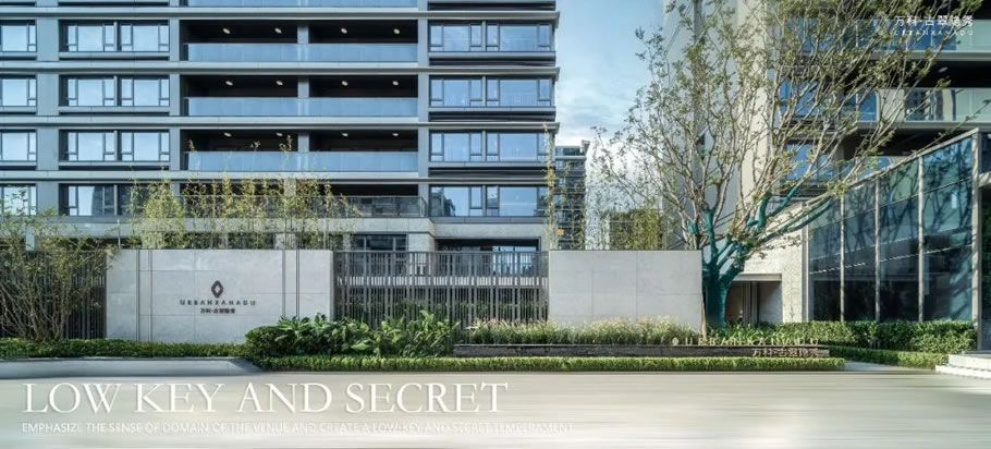 温州万科·古翠隐秀丨中国温州丨A&N 尚源景观-21