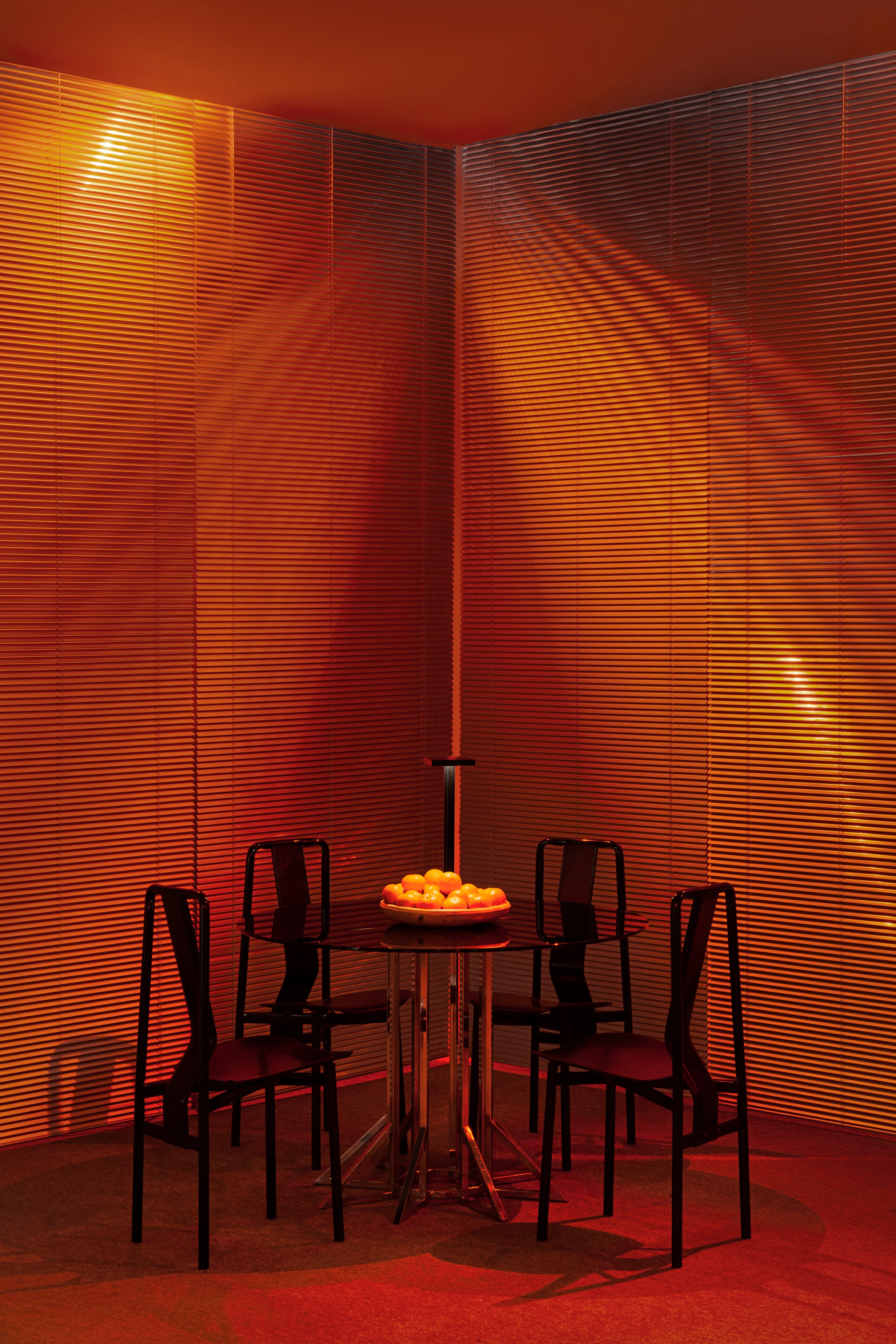 光之冥想 · ARCOMadrid2020 Casa Josephine Studio 会议厅设计-12