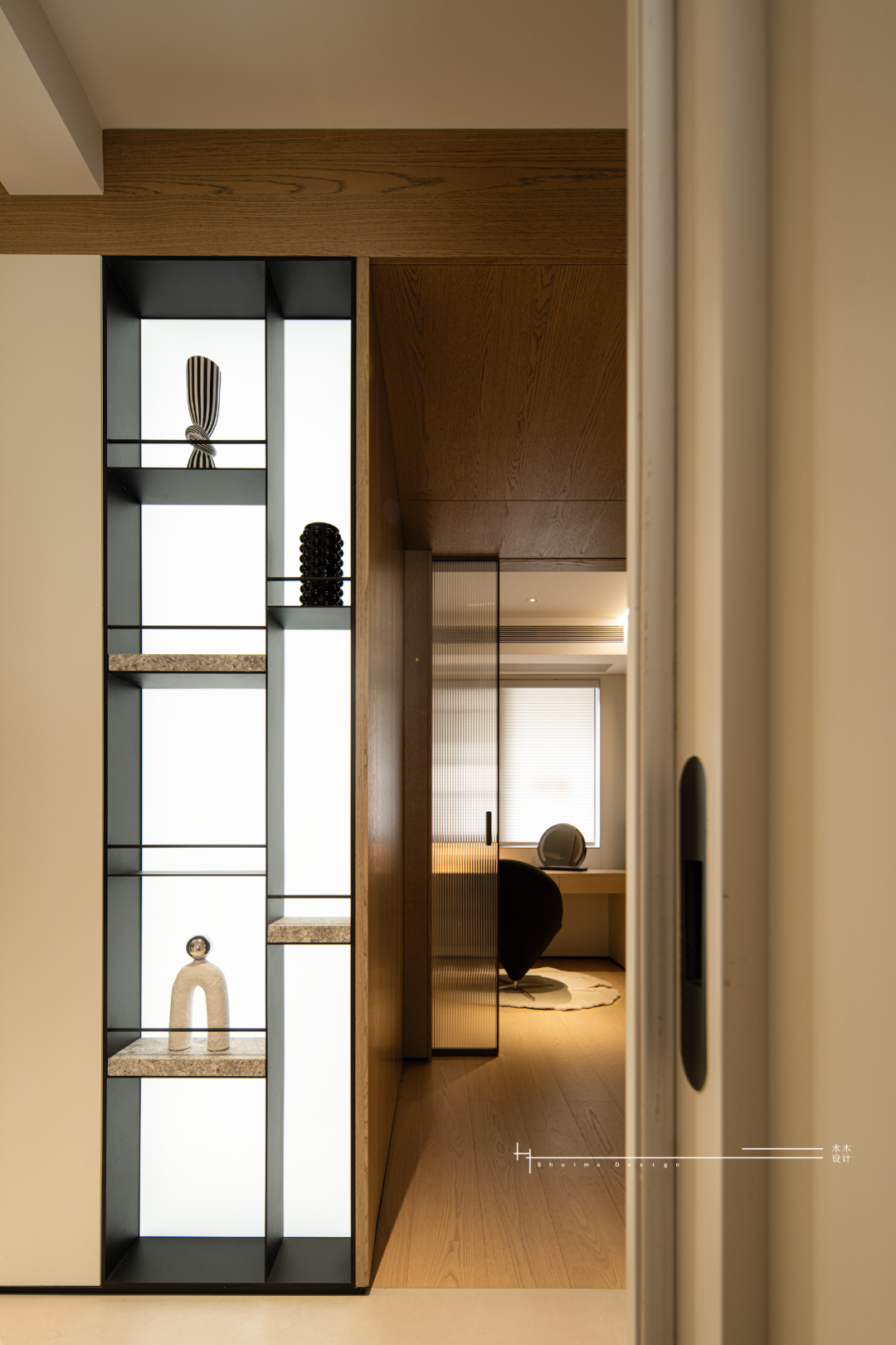 春江云庐·和悦之居丨水木实景-24