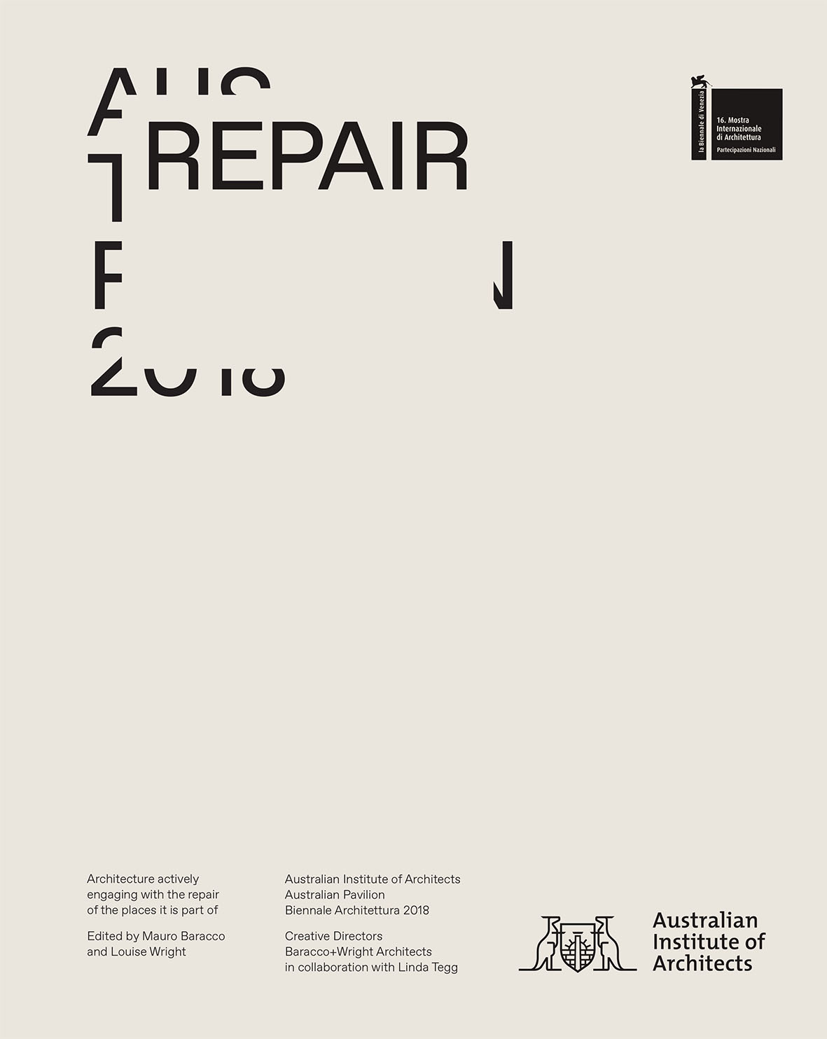 Repair — baracco wright-1