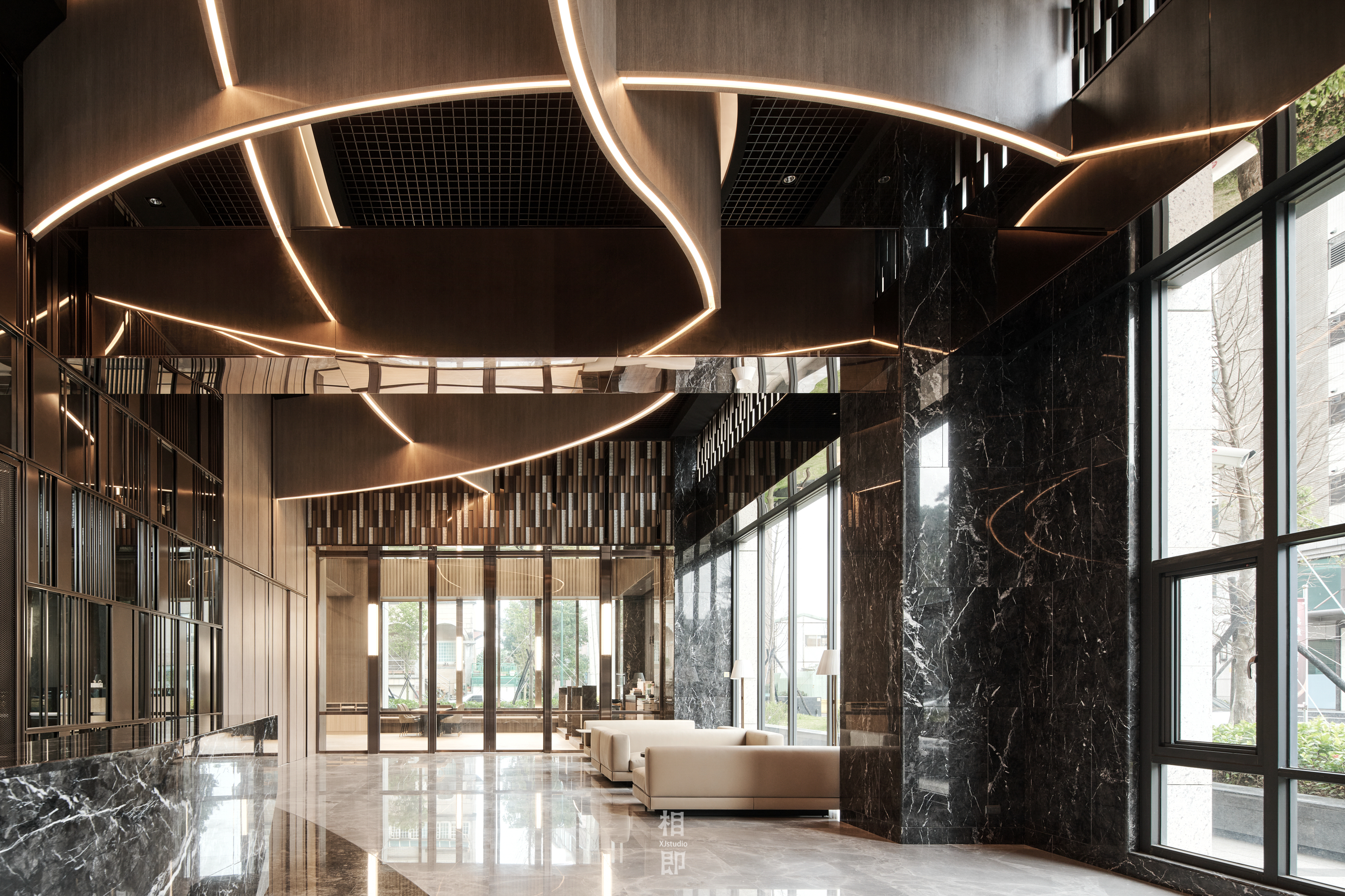 来德云鼎丨中国台北丨相即设计-29