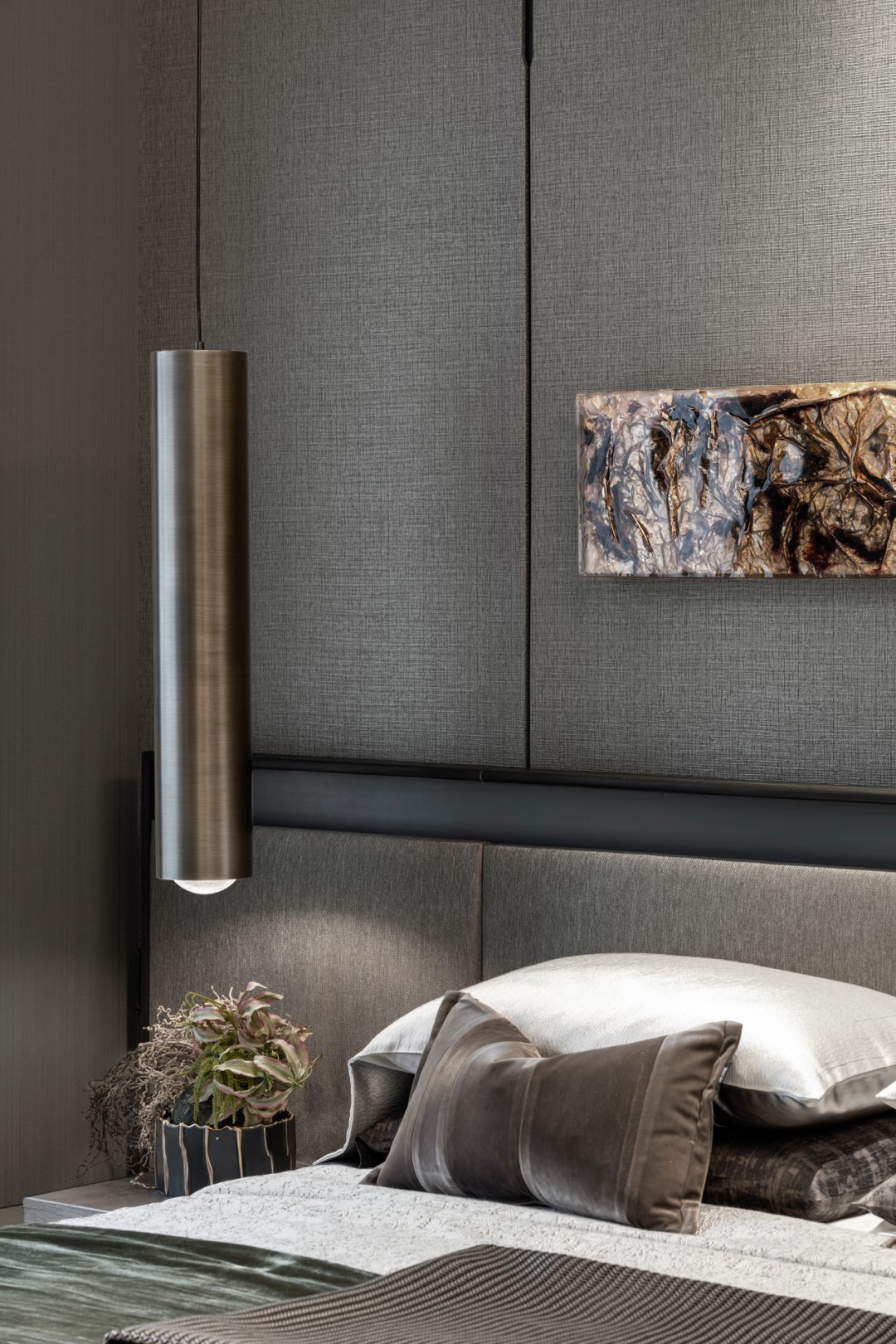 江门粤海壹桂府样板间丨中国江门丨OPS 观致设计-19