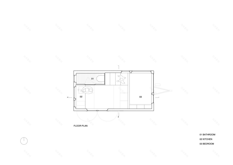 布拉瓦之家丨葡萄牙丨Madeiguincho-9