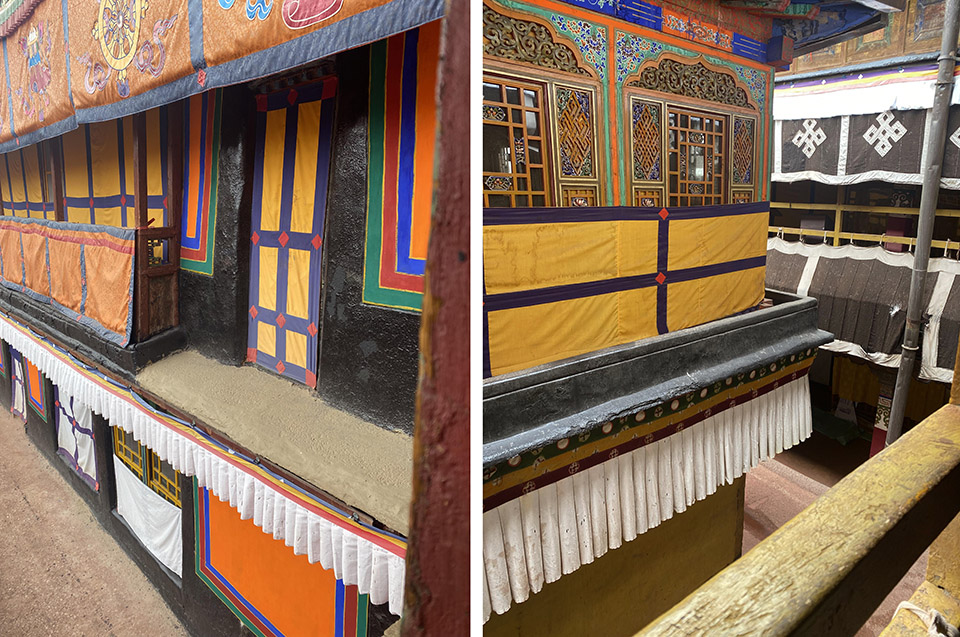 大乐之野（德钦梅里雪山店）丨中国云南丨上海末广设计事务所-19