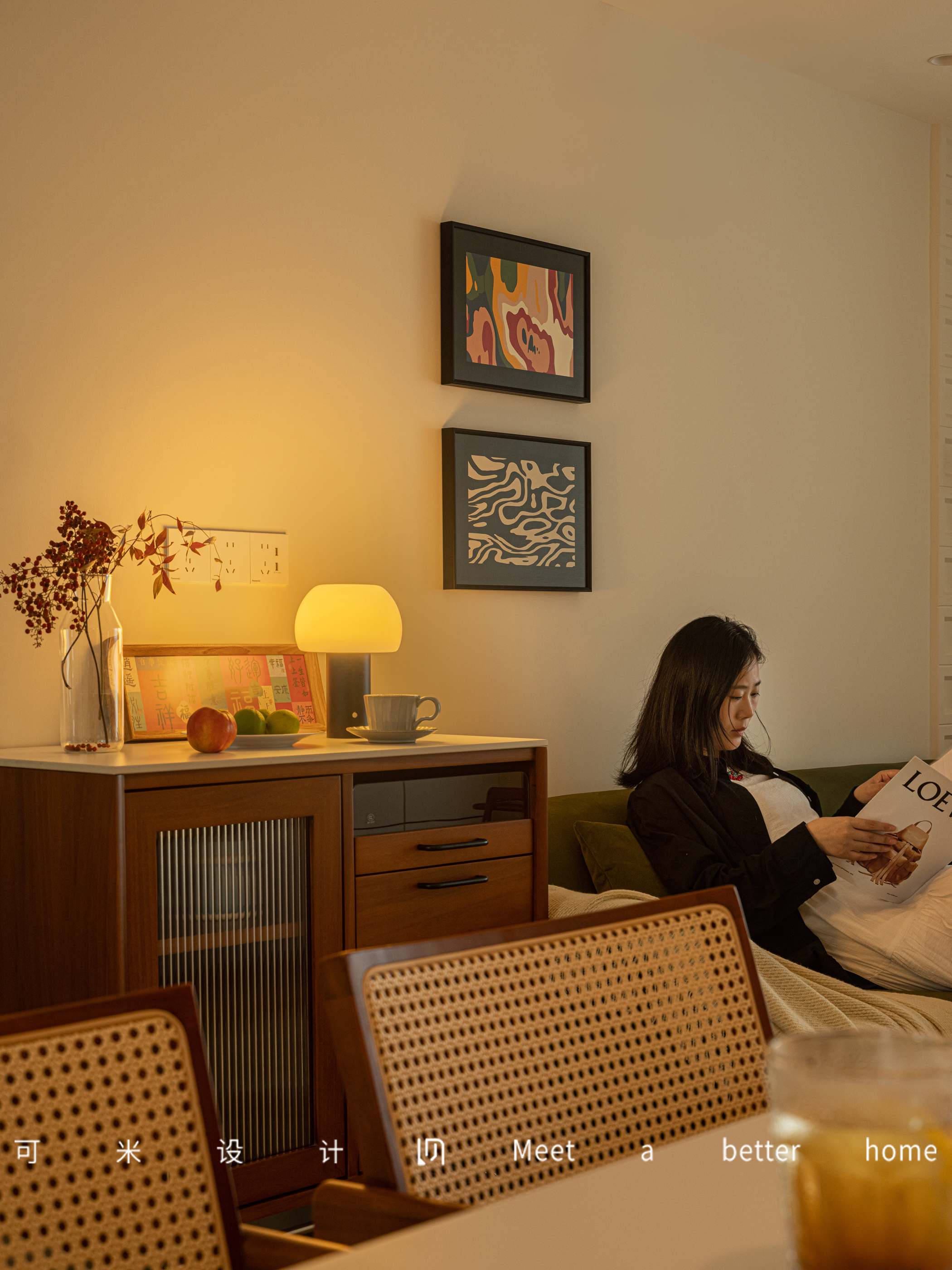 小清新与复古碰撞的精致生活艺术丨中国南京-27