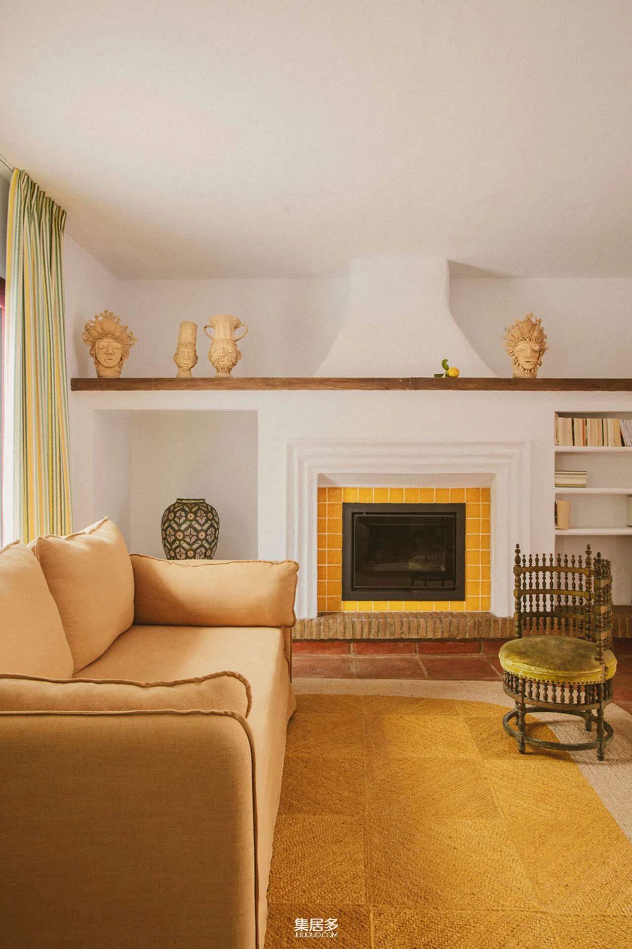 安达卢西亚度假别墅丨Victoria Maria Geyer-21