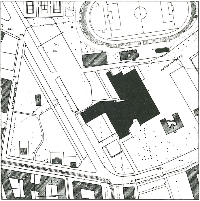 Malmö剧院丨瑞典丨Lewerentz-49