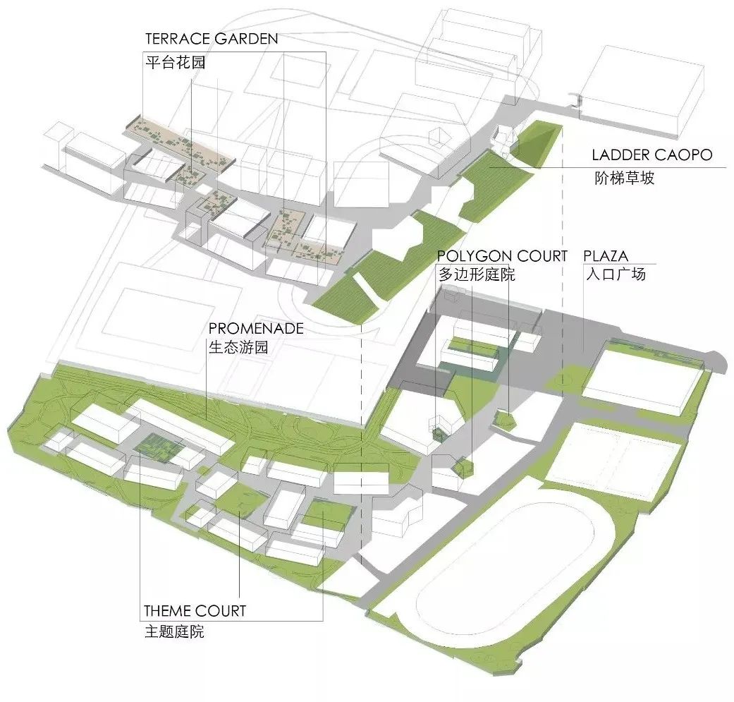 同济附属实验小学 | 空间与教育的双重实验-81