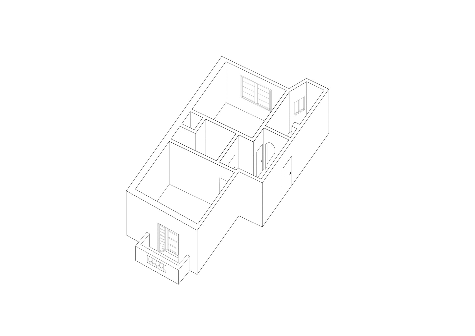 拉瓦列,三角形项目丨阿根廷布宜诺斯艾利斯-34