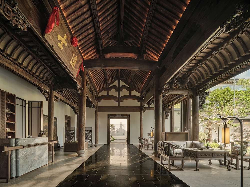 建发·湾墅营销中心丨中国厦门丨深圳市物象境合空间设计-31