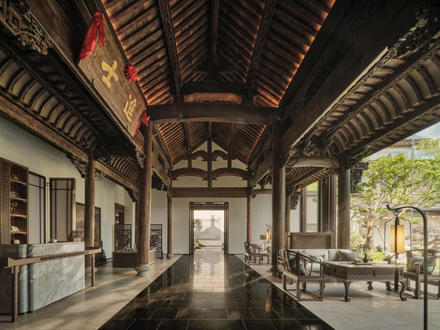 建发·湾墅营销中心丨中国厦门丨深圳市物象境合空间设计-31