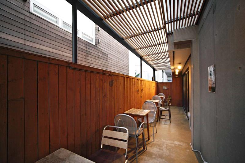 韩式简约风家居改造咖啡馆 设计报价解析-12