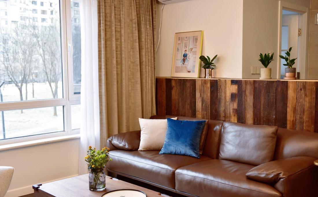 小花儿家的现代简约生活-9