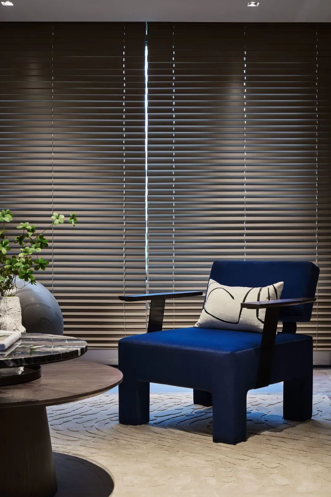 唐山融创未来中心 120 户型样板间丨中国河北丨上海泽钦室内设计有限公司,矩阵纵横设计股份有限公司-15