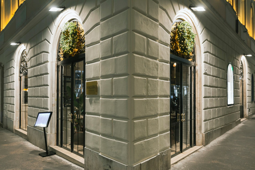 罗马 Maestro Bistrot 餐厅-33