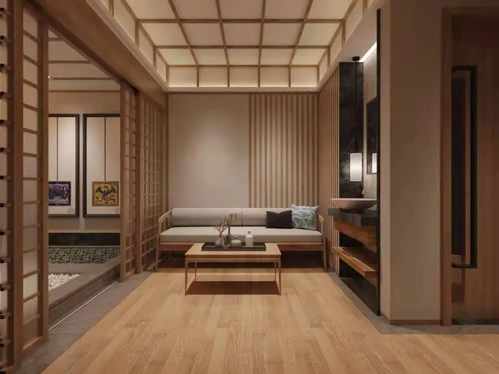 现代 SPA 馆设计-10