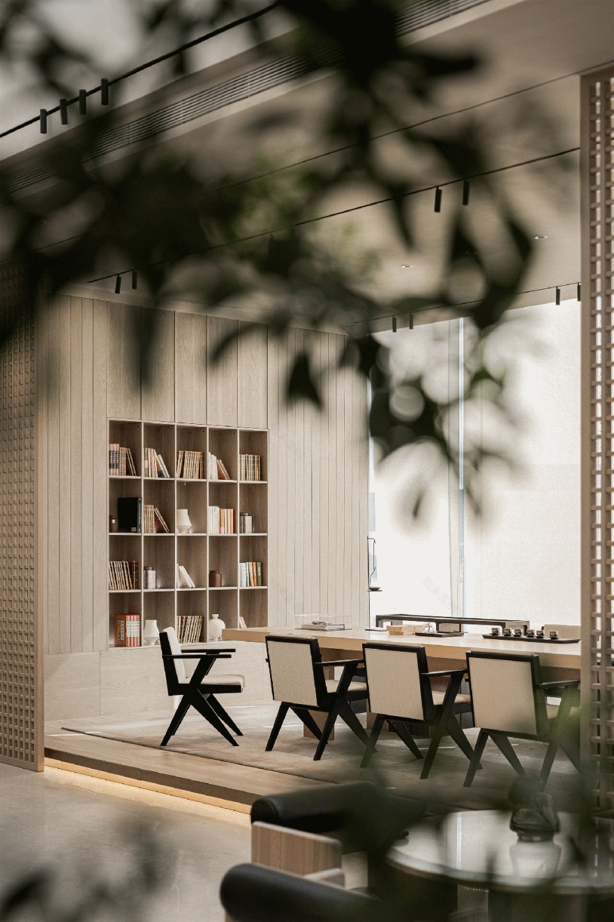 南京·深业南湾上府营销中心丨中国南京丨零次方设计,矩阵纵横设计股份有限公司-0